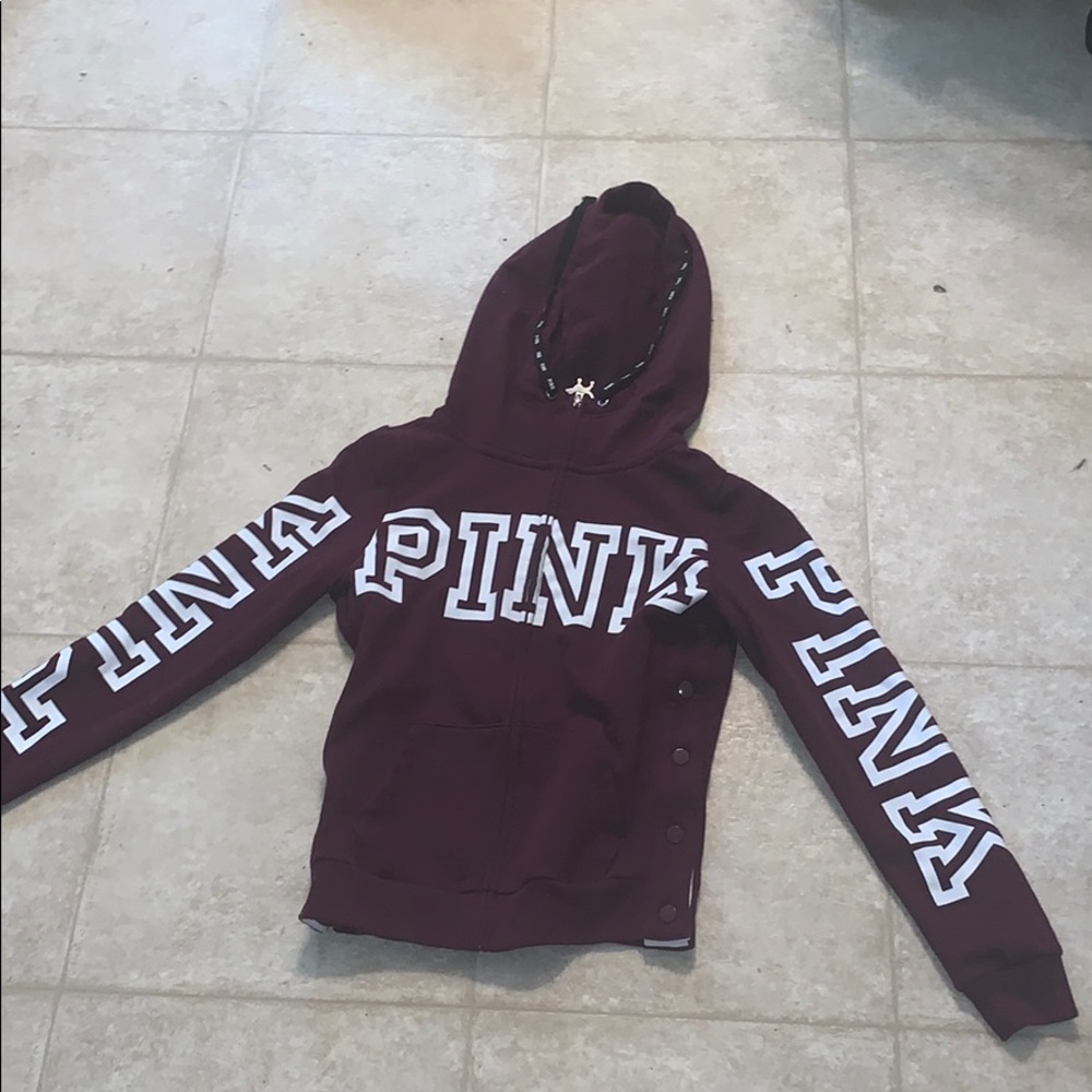 Victoria’s Secret Pink sweater/jacket
